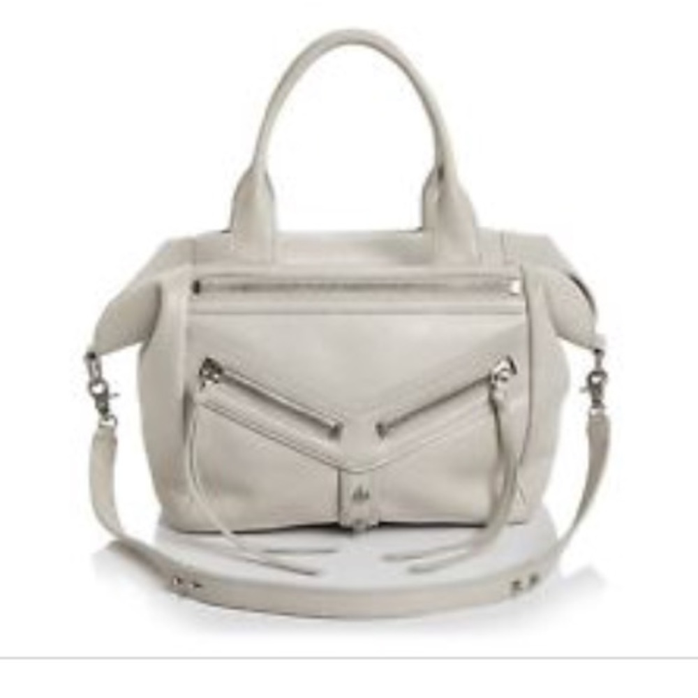 Botkier Trigger Satchel in Dove